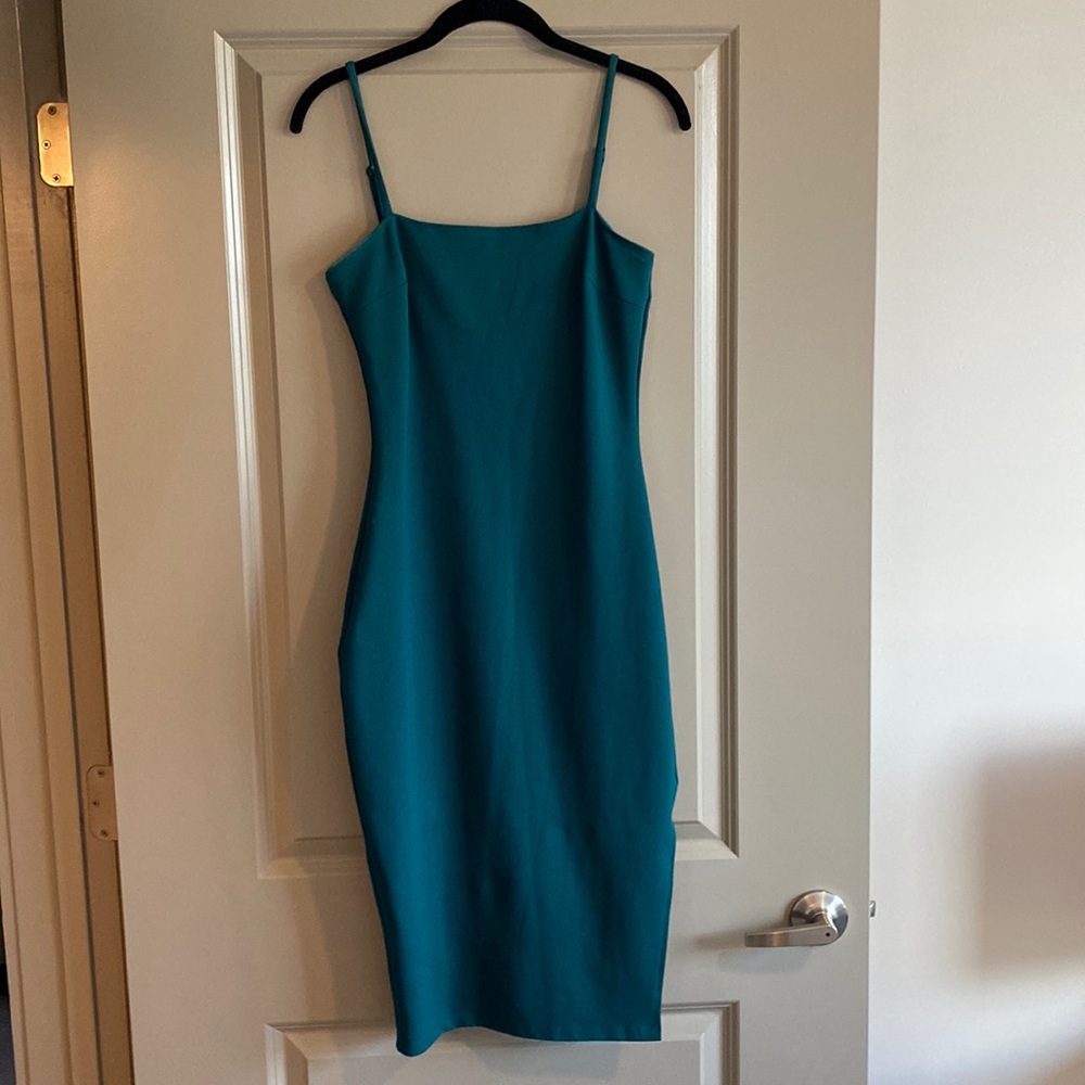 Lulus midi dress